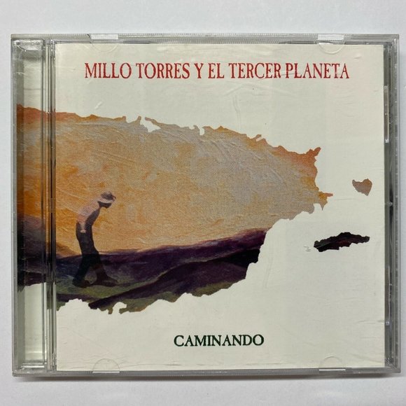 Caminando by Millo Torres y el Tercer Planeta/Millo Torres (CD, Apr-1999, WEA) - Picture 1 of 3